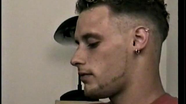 Fucking Straight Buzz Ass