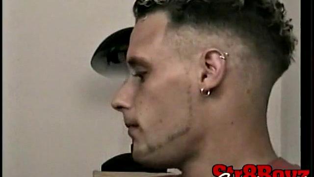 Fucking Straight Buzz Ass