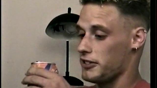 Fucking Straight Buzz Ass