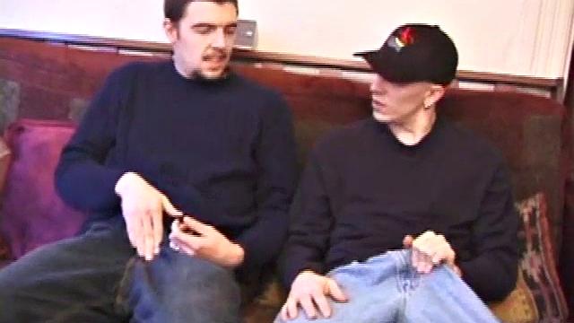 Garrett & Shane
