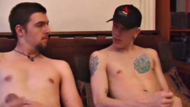 Garrett & Shane