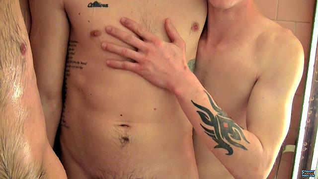 Str8 Thug Cock Play Party! - Comp 0033
