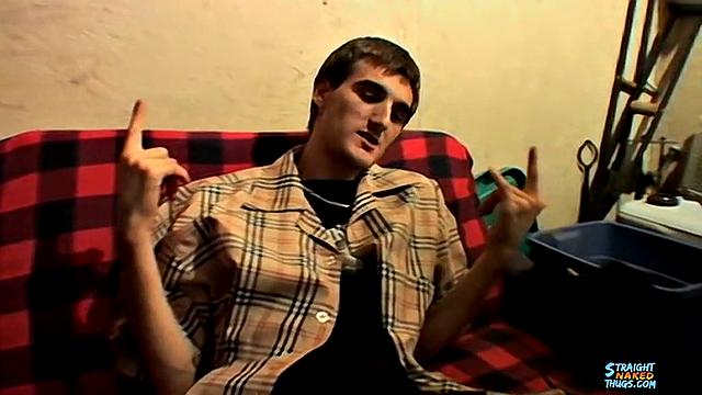 Групповая дрочка на шестерых! - Билли да Кидд, Кейн, Чероки, Дюк, ET, Голливуд