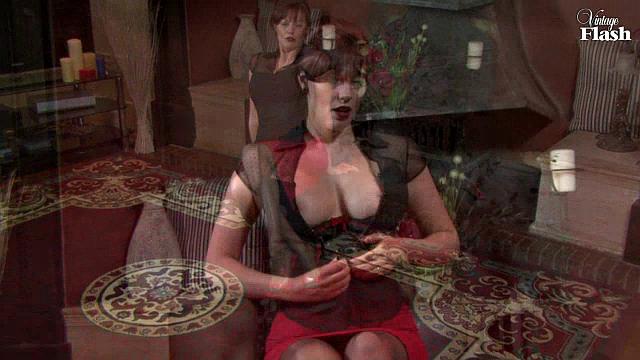 Holly Kiss - Bringing out naughty side!