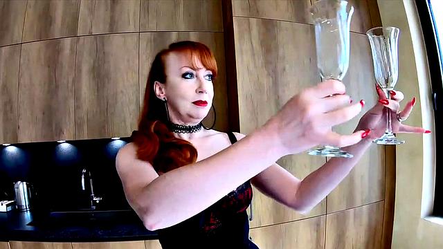 Pumped and Pleasured