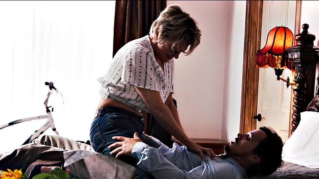 Inked stepmom 69 her stepson before missionary