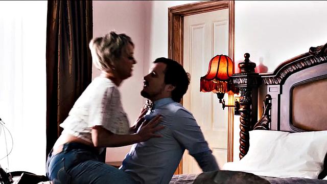 Inked stepmom 69 her stepson before missionary