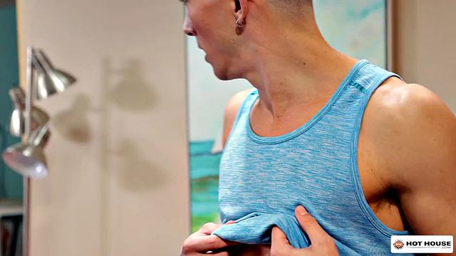 Dirty Intern, Scene #04