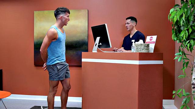 Dirty Intern, Scene #04