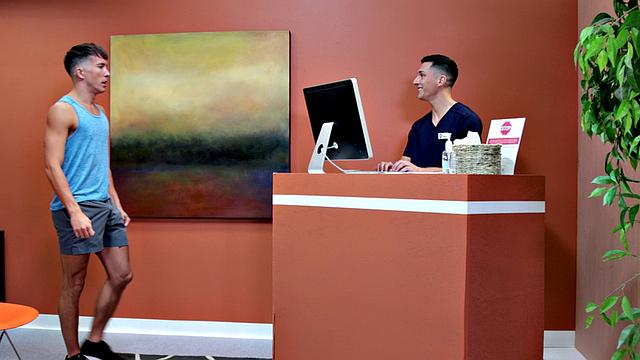 Dirty Intern, Scene #04