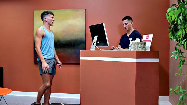 Dirty Intern, Scene #04