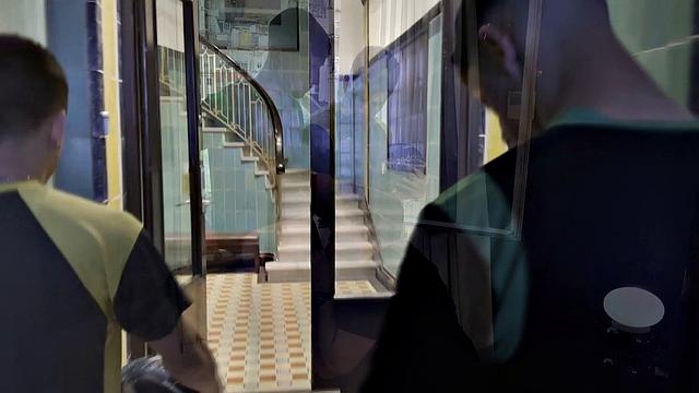 Ferdinand, Caetano and Gabriel