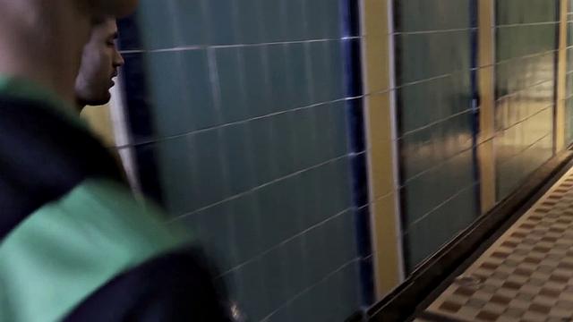 Ferdinand, Caetano and Gabriel