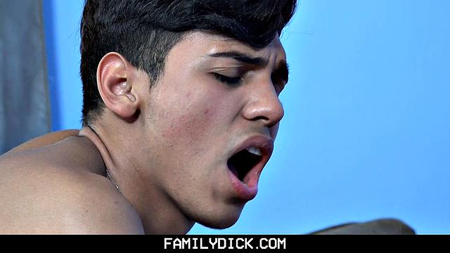 The Exchange Student - Chapter 4: Like One Of Our Own