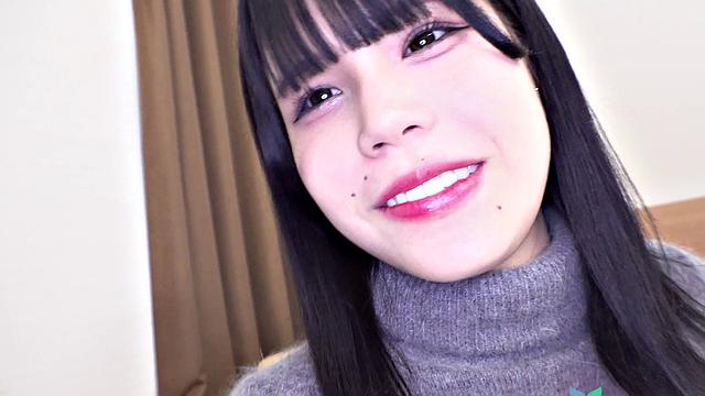 Miu Akino Is a Cute College Babe in Need of Money