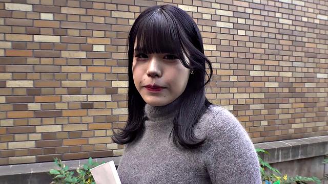 Miu Akino Is a Cute College Babe in Need of Money