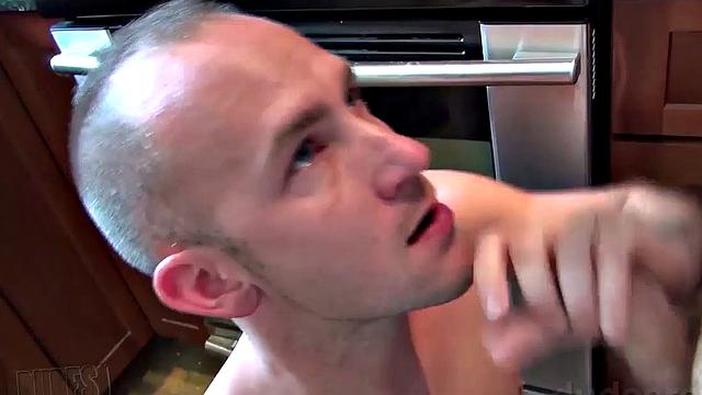 Buddy Mason and Trent Tyler