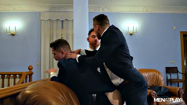Suited Player