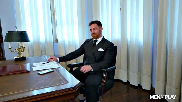 Suited Player