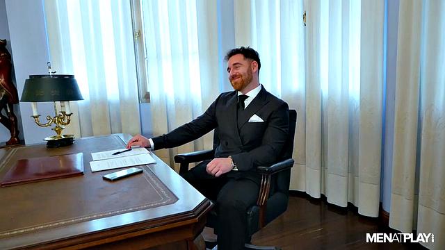 Suited Player
