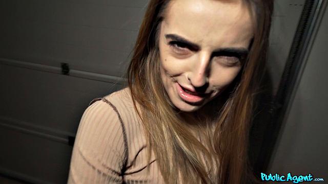 French babe Wants to Bang