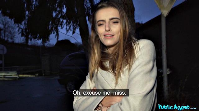 French babe Wants to Bang