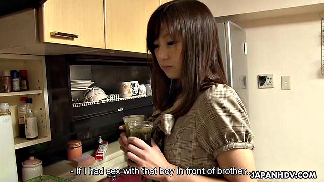 Petite babe gets fucked hard and creampied