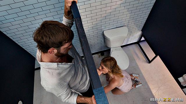 Wrong Glory Hole