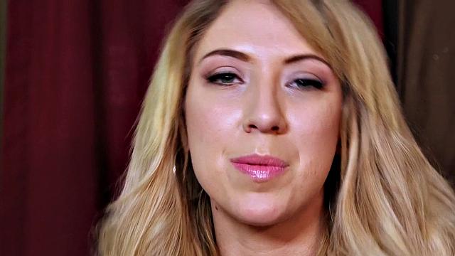 Pink Holes. Wide Smile.