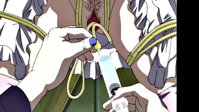 Virgin Hentai BDSM Slave Teen Ripped By Master