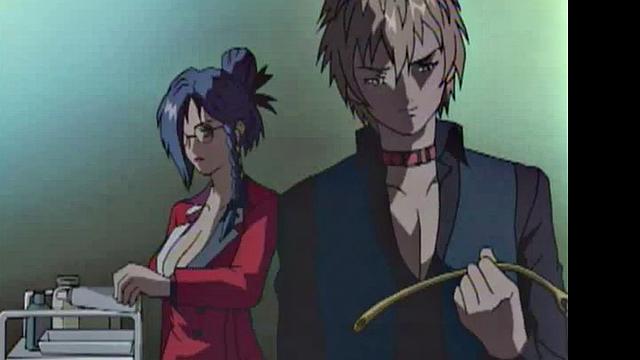 Virgin Hentai BDSM Slave Teen Ripped By Master