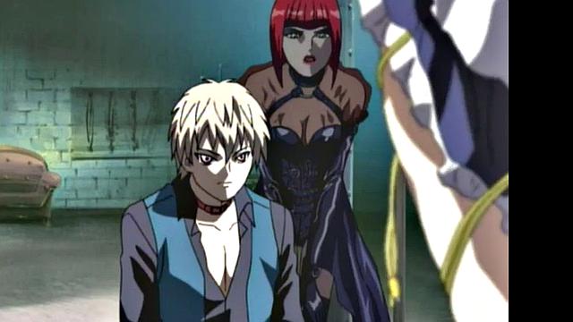 Virgin Hentai BDSM Slave Teen Ripped By Master