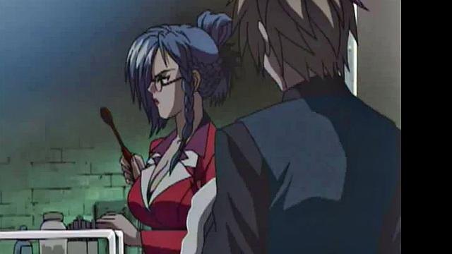 Virgin Hentai BDSM Slave Teen Ripped By Master