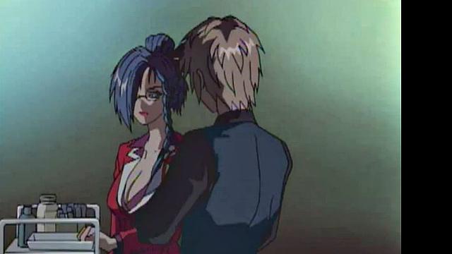 Virgin Hentai BDSM Slave Teen Ripped By Master