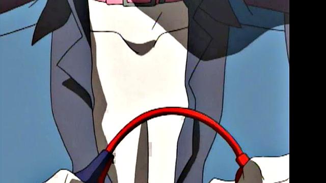 Virgin Hentai BDSM Slave Teen Ripped By Master