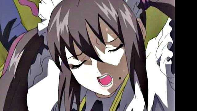 Virgin Hentai BDSM Slave Teen Ripped By Master