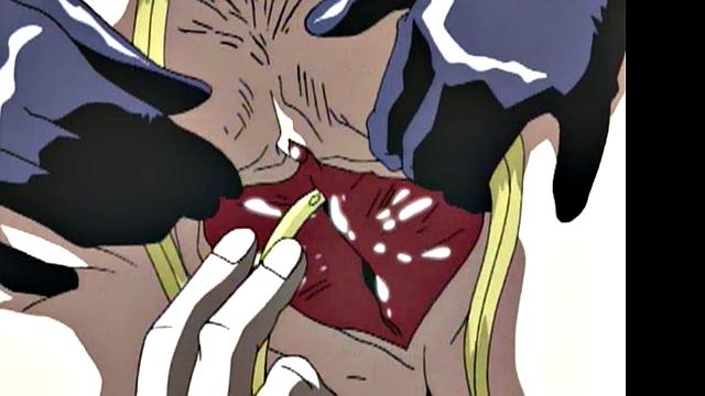 Virgin Hentai BDSM Slave Teen Ripped By Master