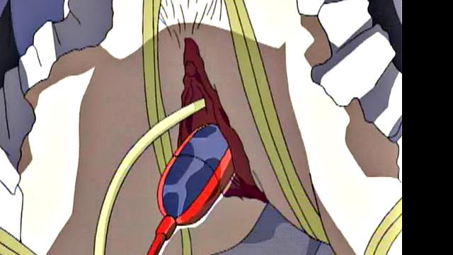 Virgin Hentai BDSM Slave Teen Ripped By Master