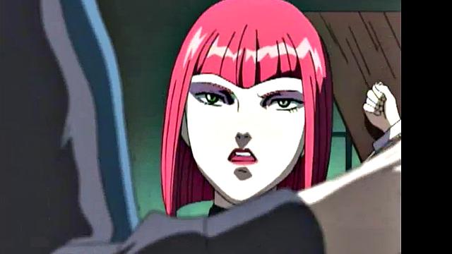 Virgin Hentai BDSM Slave Teen Ripped By Master