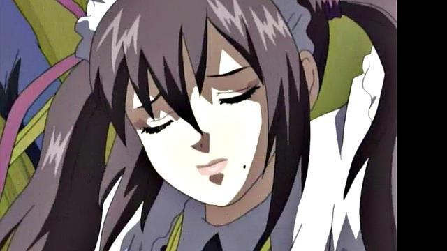 Virgin Hentai BDSM Slave Teen Ripped By Master