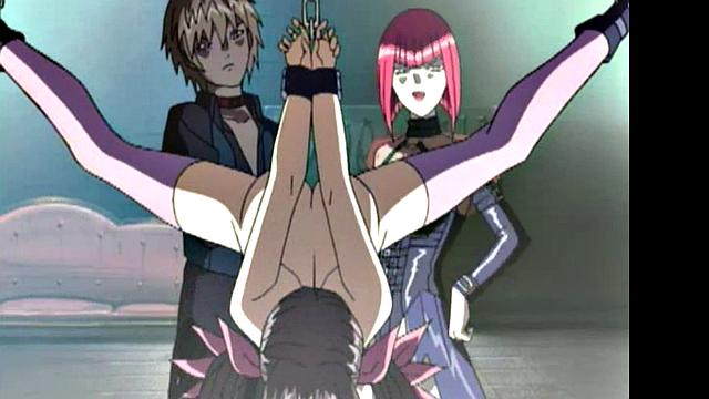 Virgin Hentai BDSM Slave Teen Ripped By Master