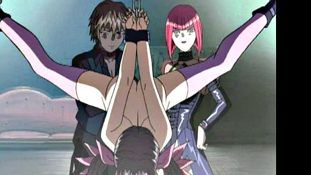 Virgin Hentai BDSM Slave Teen Ripped By Master