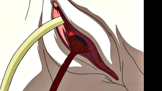 Virgin Hentai BDSM Slave Teen Ripped By Master