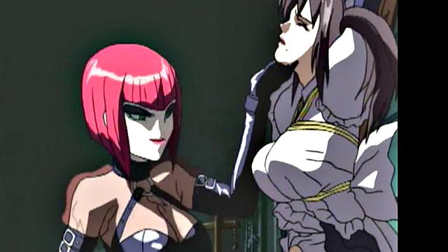 Virgin Hentai BDSM Slave Teen Ripped By Master