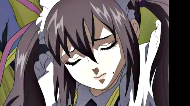 Virgin Hentai BDSM Slave Teen Ripped By Master