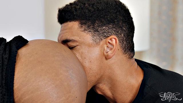 Side Hoe Gets Double Teamed