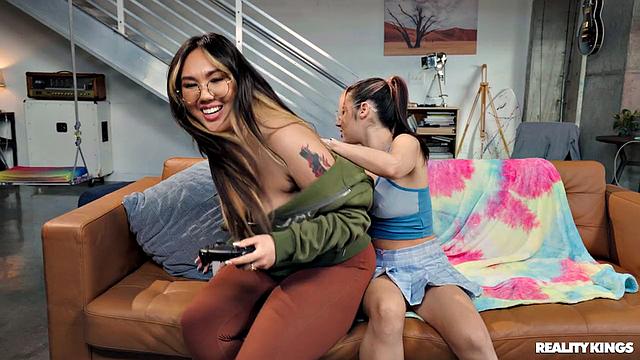 You Lose, Lick My Pussy