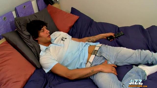 Soccer Boys Cum Massage - Cum Rubdown