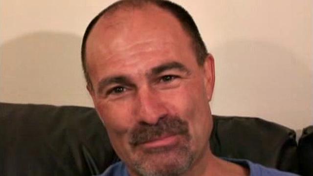 A long-time friend of Danny's (my partner), he is a top-notch painter from the western suburbs of Atlanta. On occasion, he comes into the city to party, goes a little overboard, and then drops out of site for a few weeks.