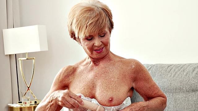 It's just Romana and her favorite 